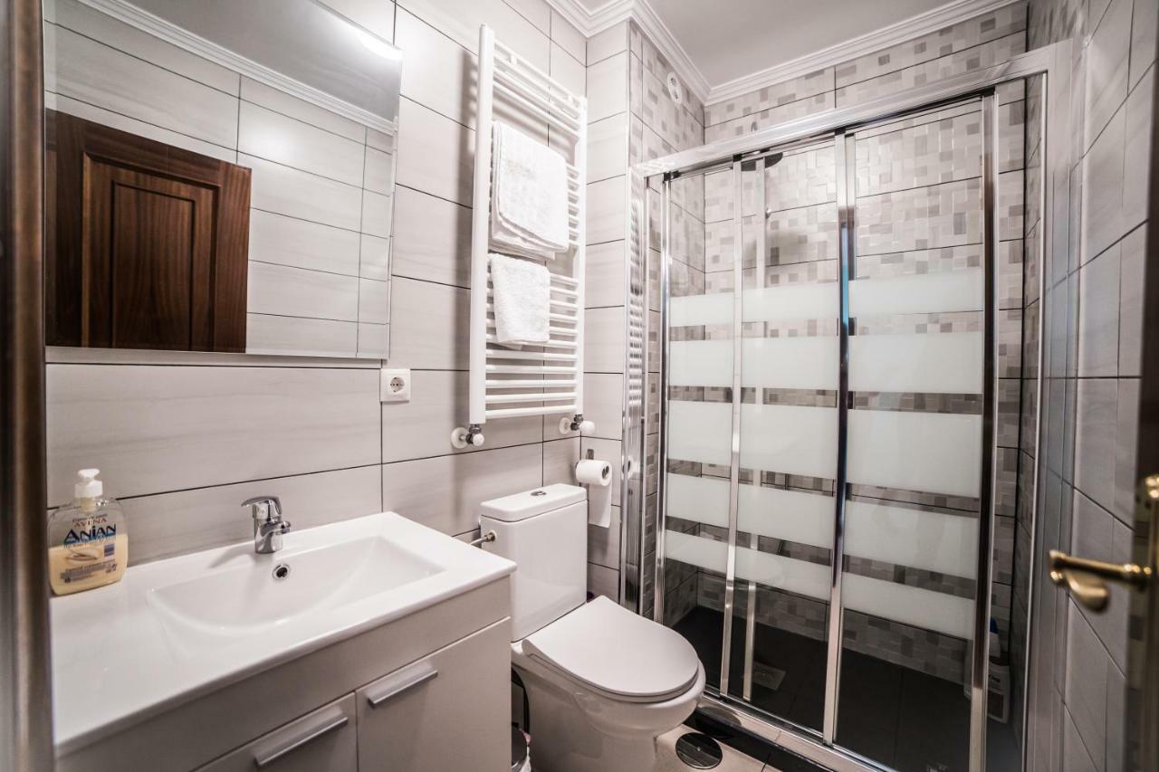 Apartamentos Enteros O Lagar Melide Εξωτερικό φωτογραφία